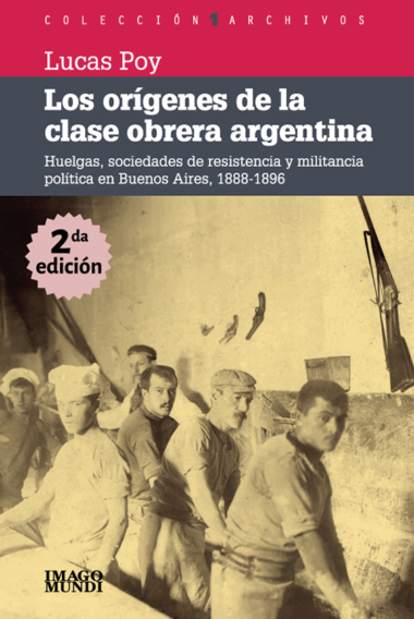 los orígenes de la clase obrera argentina